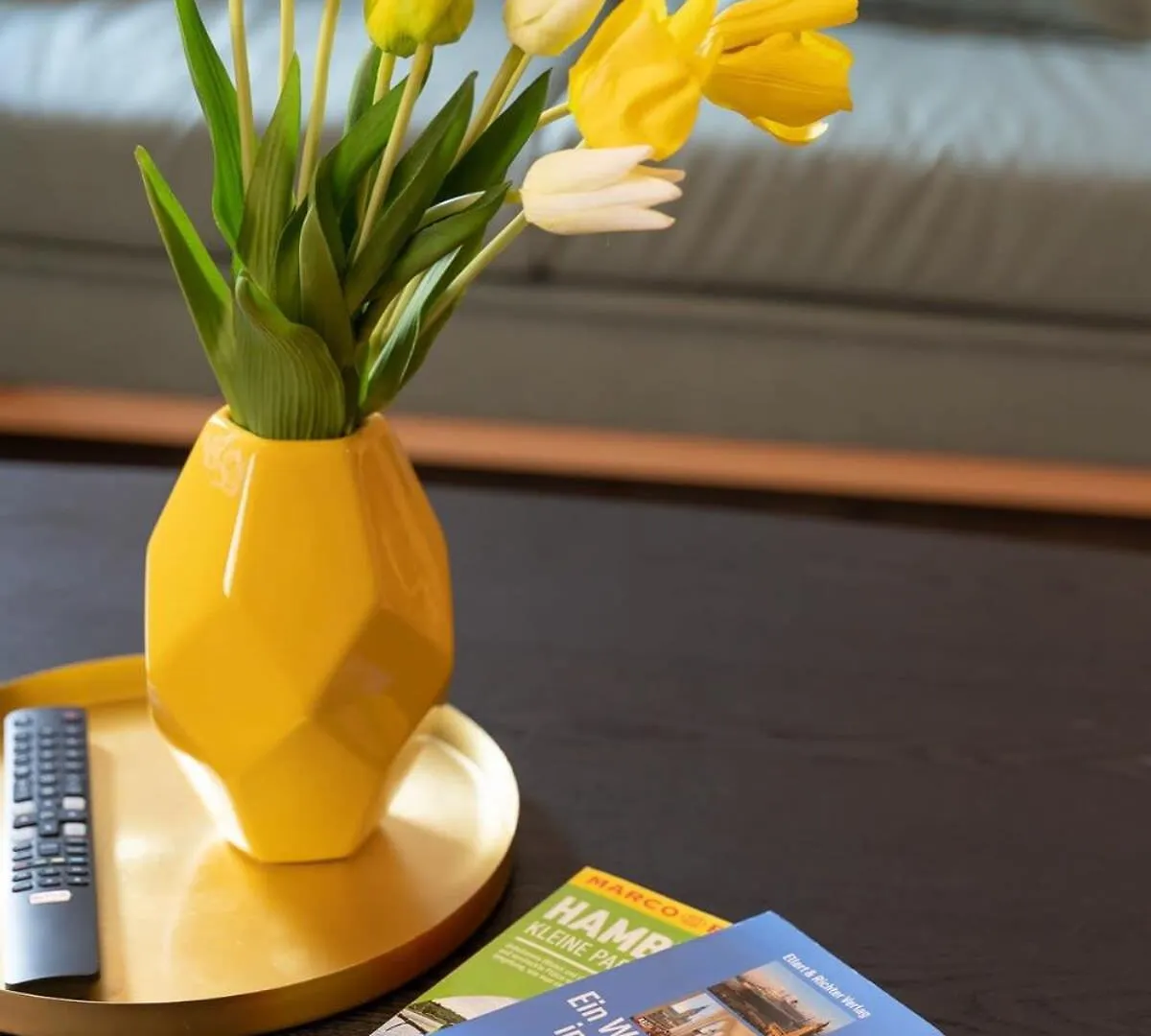Spacious 3-Bedroom Apartment Near Eilbekpark Hamburk 0*,  Německo