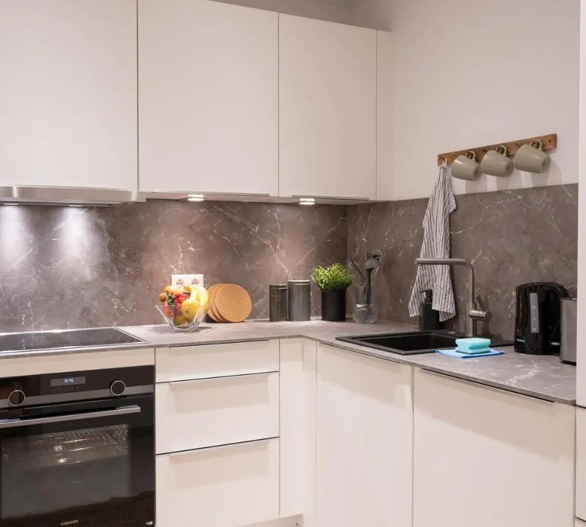 Spacious 3-Bedroom Apartment Near Eilbekpark Hamburg