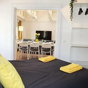 Apartment Hamburger Perle Am Gaensemarkt Und Binnenalster, Hamburg