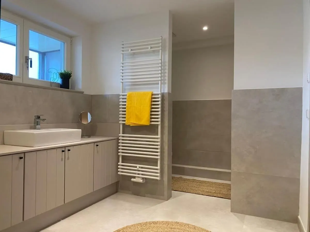 Spacious 3-Bedroom Apartment Near Eilbekpark 汉堡