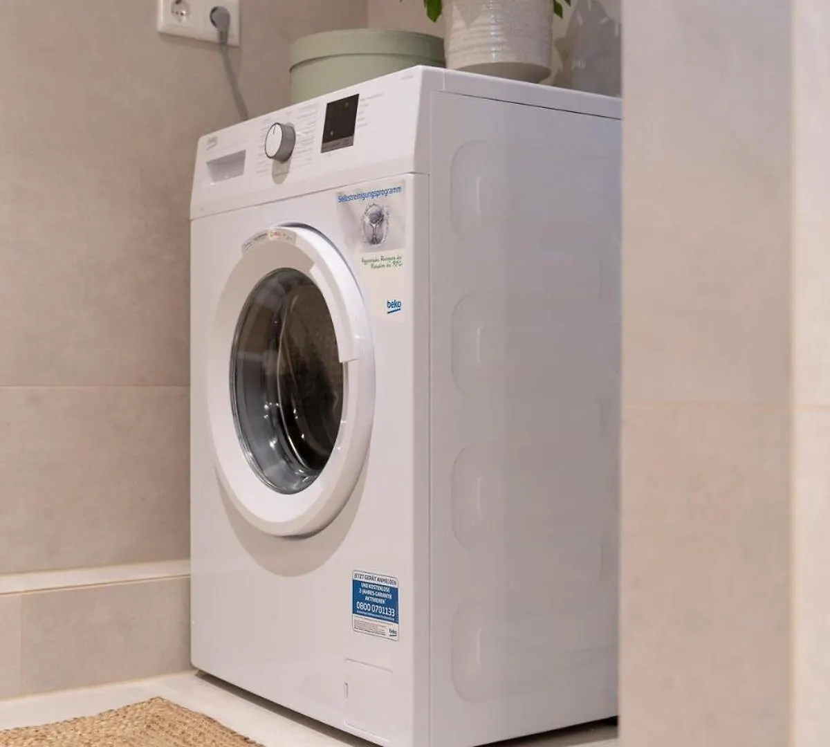 המבורג Spacious 3-Bedroom Apartment Near Eilbekpark